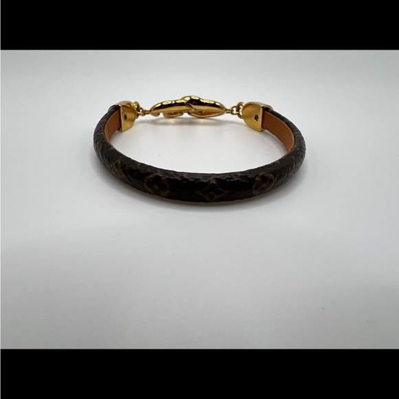 EUC Louis Vuitton Monogram Say Yes Bracelet - Picture 4 of 15